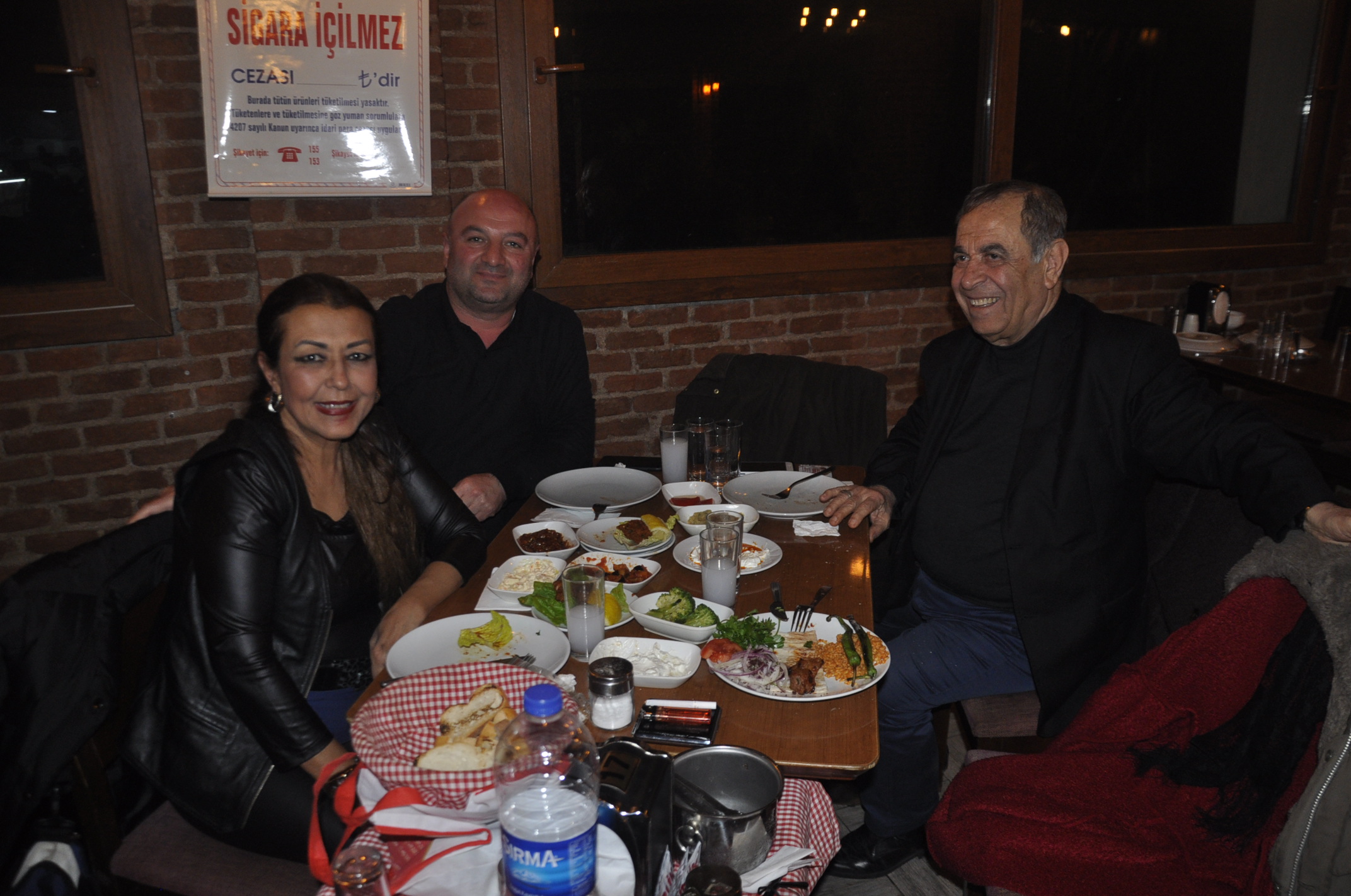 HANEDAN'DA MUHTEŞEM PERFORMANS