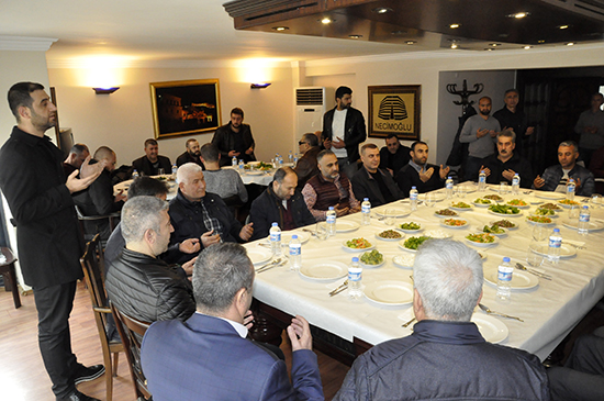 NECiMOĞLU VE AKAN AiLESi KiRVE OLDU