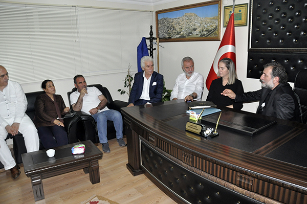 ÇANKIRI'DAN KADINLARA DERNEK ÖNERİSİ