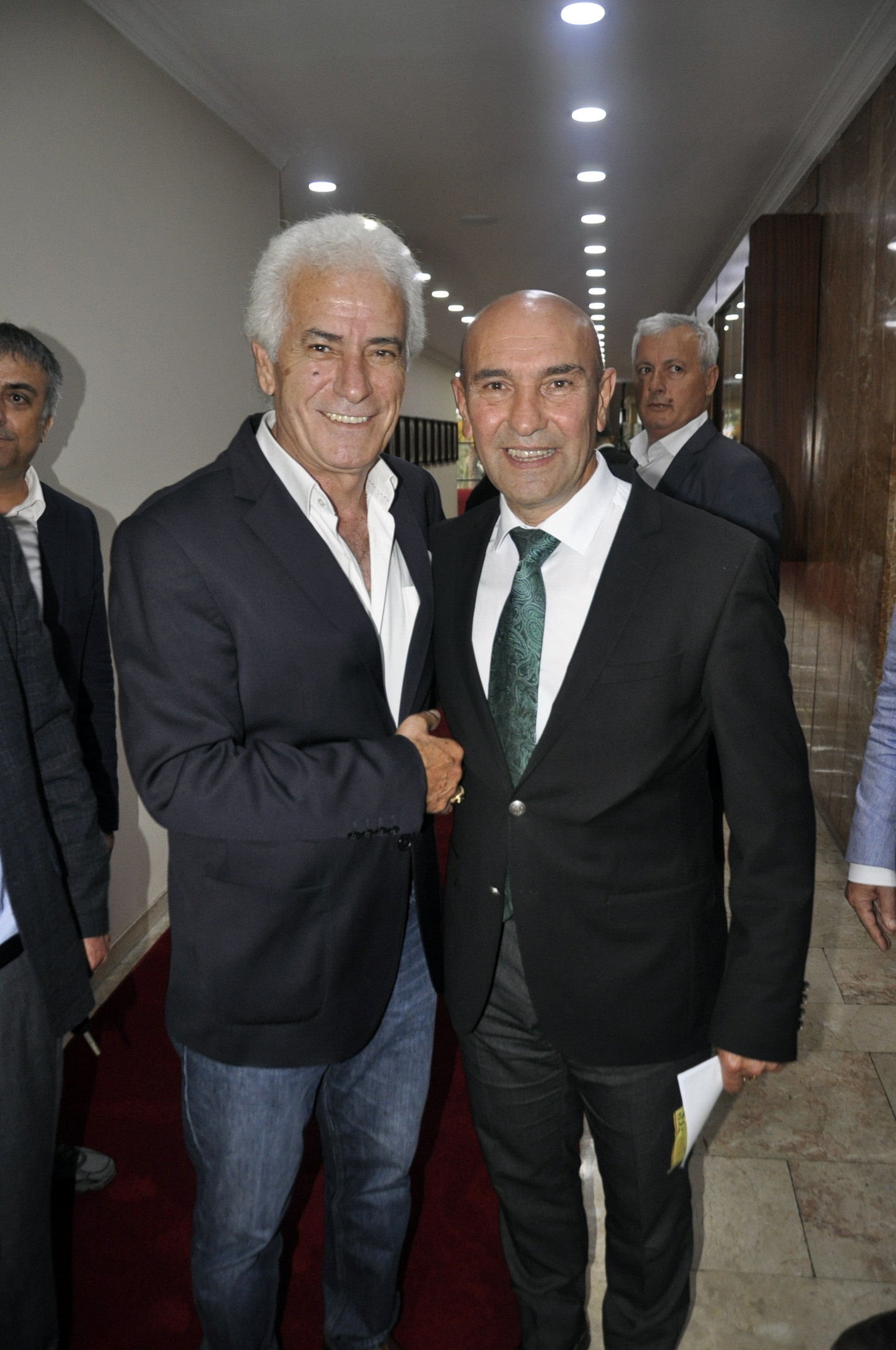 Başkan Soyer'den birlik mesajı