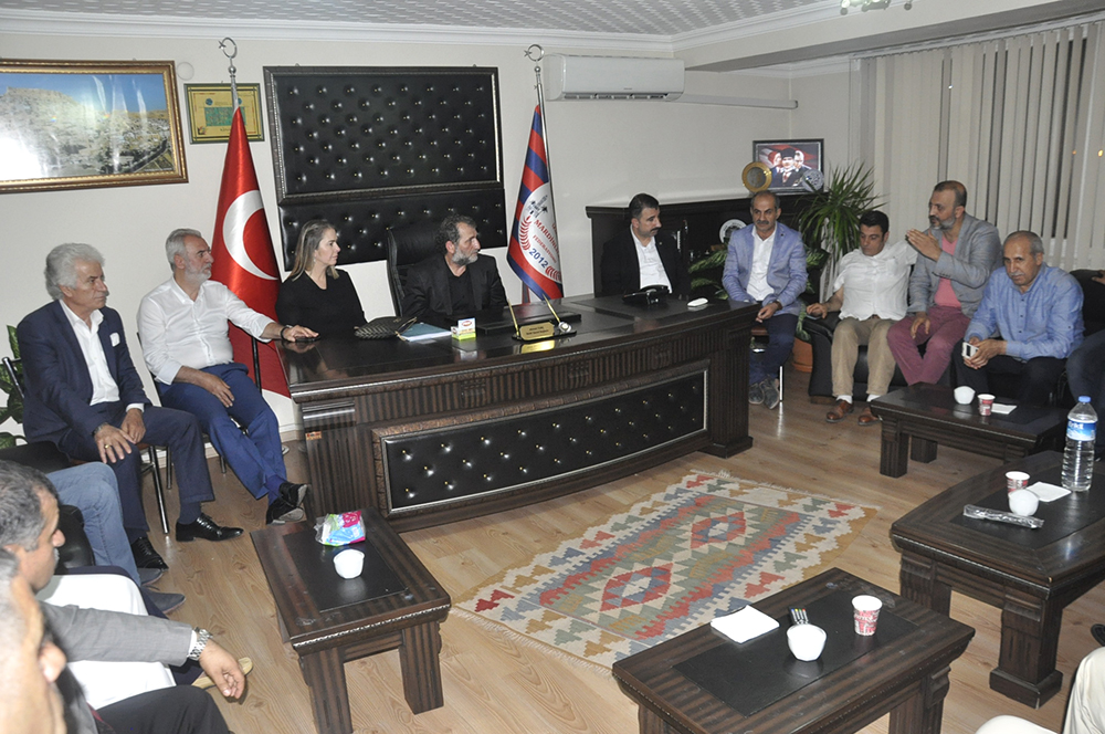 ÇANKIRI'DAN KADINLARA DERNEK ÖNERİSİ