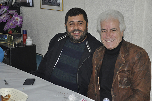 120 ENGELLİYE İŞ KAPISI