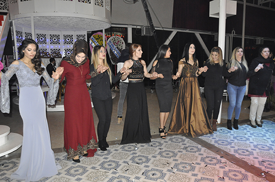 İpek & Alpergün Ailelerinden Görkemli Düğün