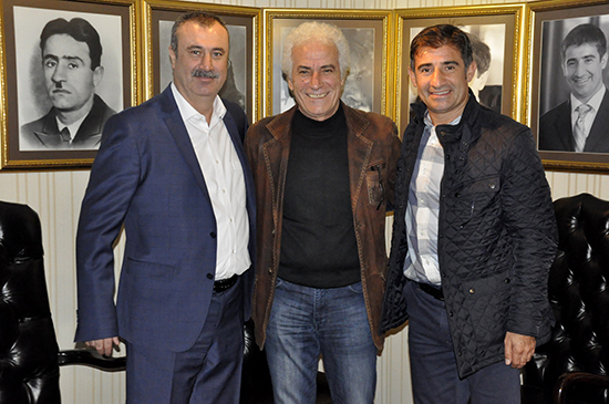 NECiMOĞLU VE AKAN AiLESi KiRVE OLDU