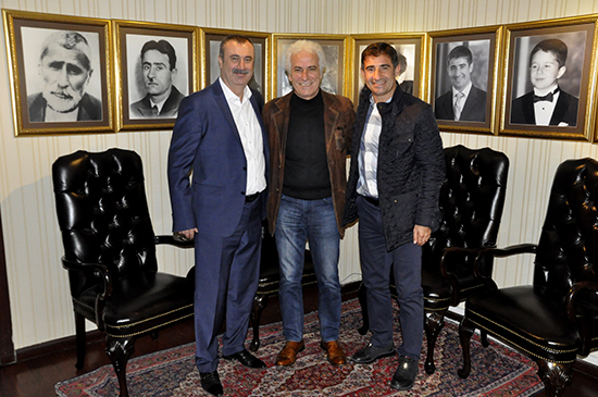 NECiMOĞLU VE AKAN AiLESi KiRVE OLDU