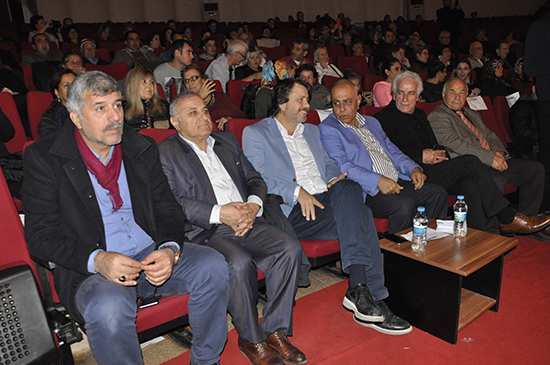 ENGELLERİ KALDIRIP, DOYASIYA EĞLENDİLER