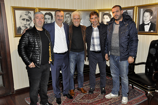 NECiMOĞLU VE AKAN AiLESi KiRVE OLDU