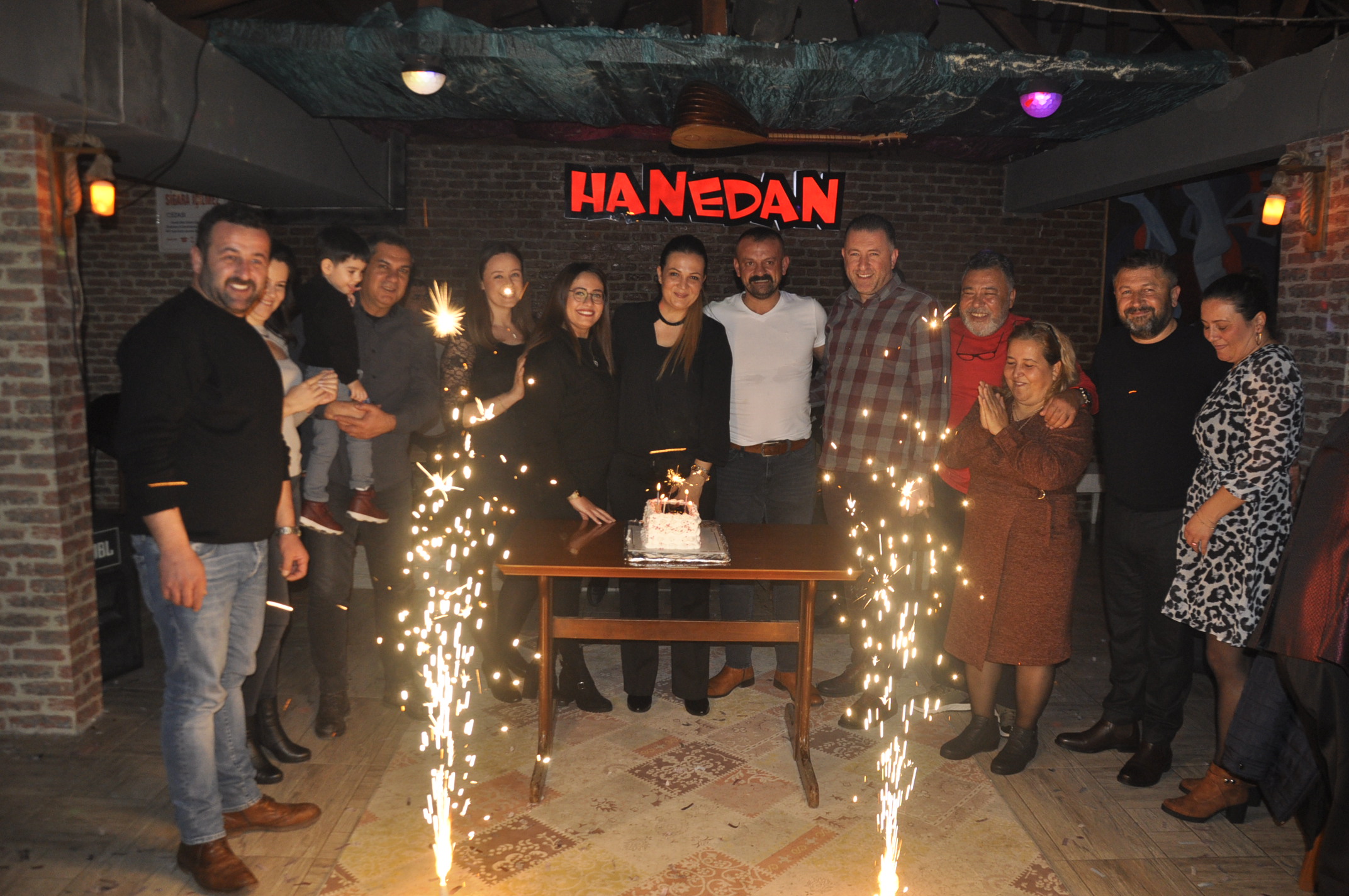 HANEDAN'DA MUHTEŞEM PERFORMANS