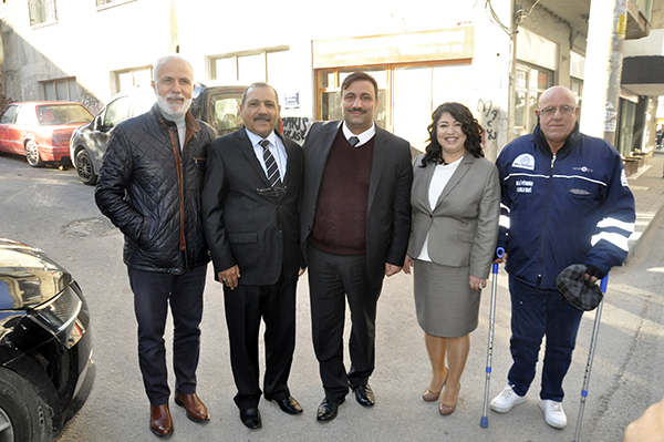 120 ENGELLİYE İŞ KAPISI