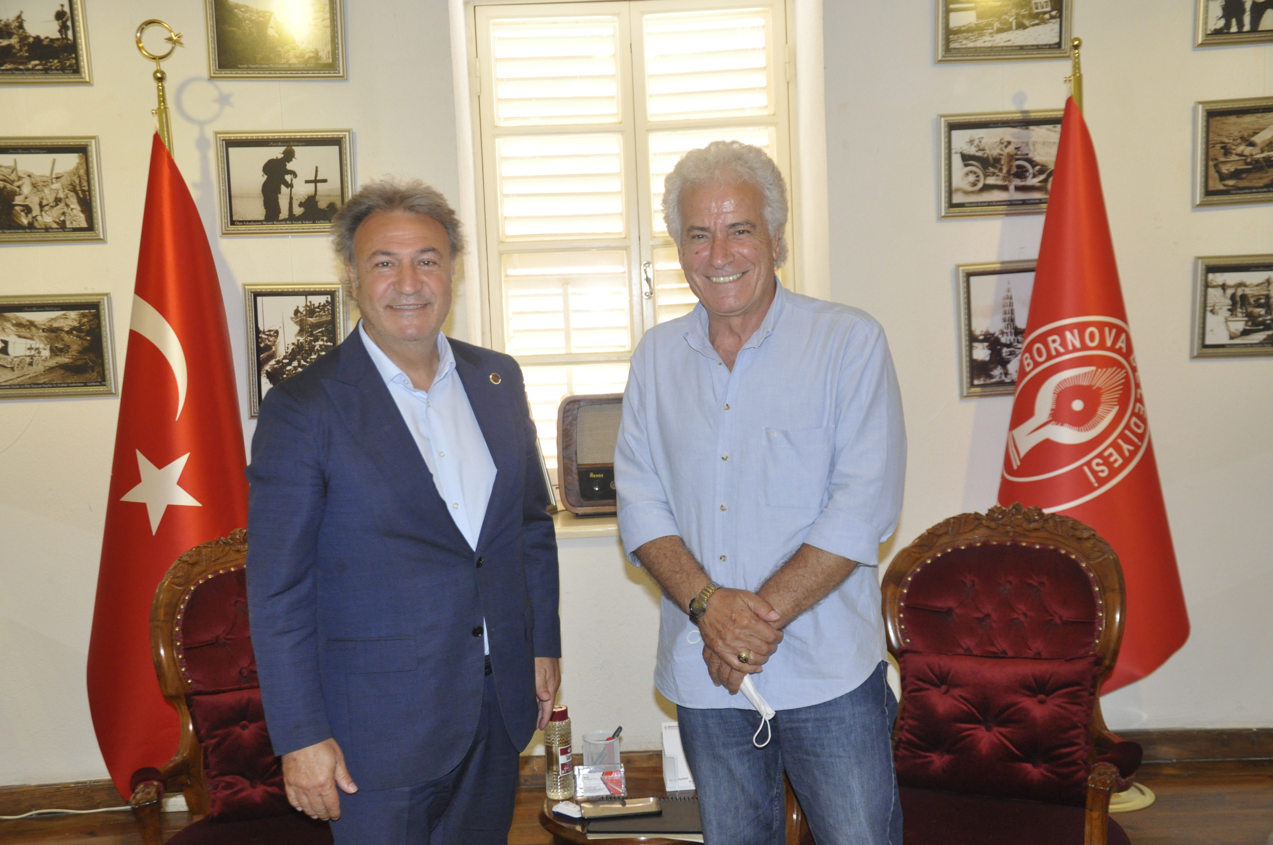 “KENDİ YAĞIMIZDA  KAVRULABİLİYORUZ”