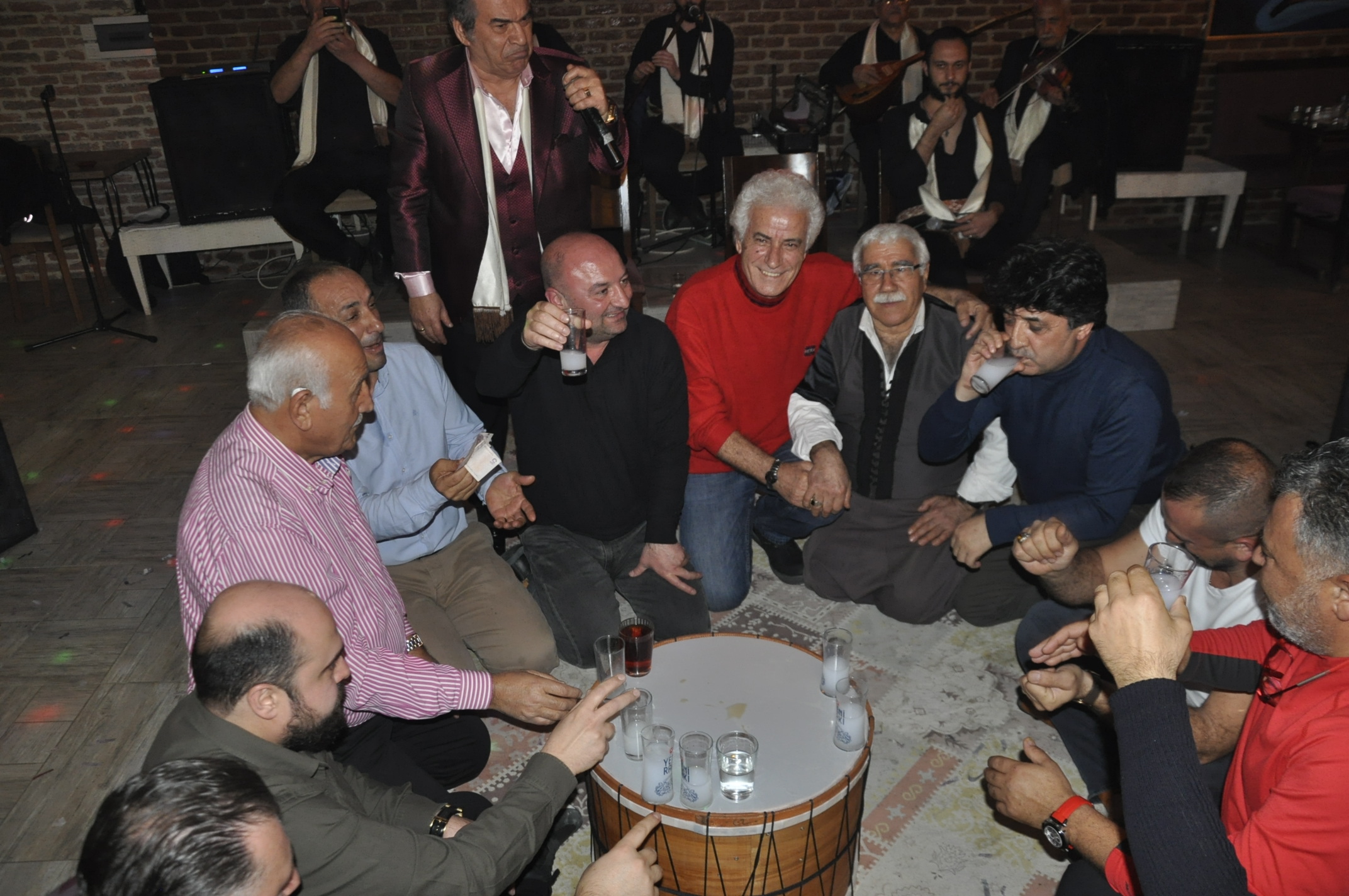 HANEDAN'DA MUHTEŞEM PERFORMANS