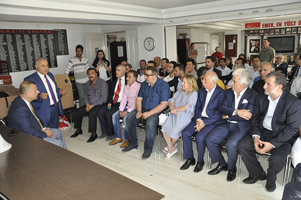 BAŞAK: "SİYASETİ MESLEK HALİNE GETİRMEDİM, GETİRMEYECEĞİM"