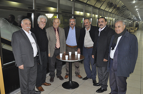 ENGELLERİ KALDIRIP, DOYASIYA EĞLENDİLER