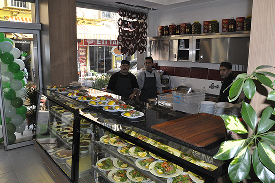 EMiN ADIMLARLA, KALiTEDEN ÖDÜN VERMEDEN