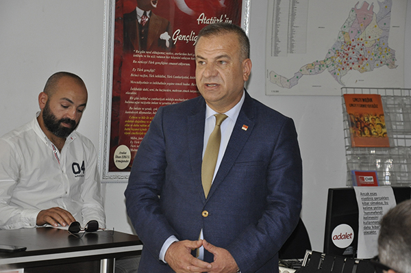 BAŞAK: "SİYASETİ MESLEK HALİNE GETİRMEDİM, GETİRMEYECEĞİM"