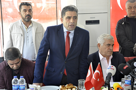 Efsane Başkan yeniden aday