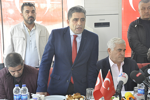 Efsane Başkan yeniden aday