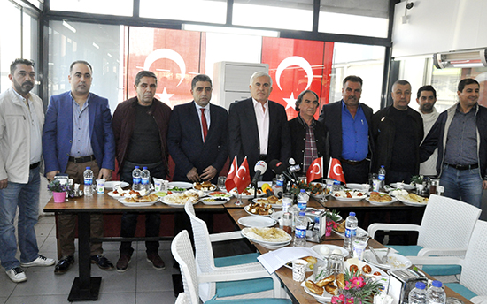 Efsane Başkan yeniden aday