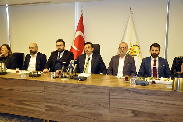 Dağ’ın hedefinde CHP ve CHP'li adaylar: Onları isim isim açıklayacağız