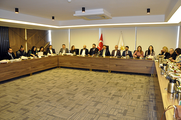 Dağ’ın hedefinde CHP ve CHP'li adaylar: Onları isim isim açıklayacağız