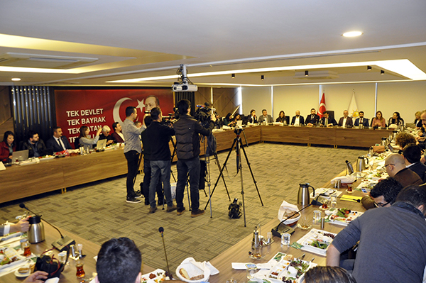 Dağ’ın hedefinde CHP ve CHP'li adaylar: Onları isim isim açıklayacağız