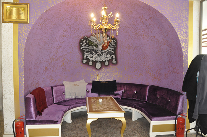 Kemalpaşa'nın Uğrak Yeri: "Paşa Nargile Konağı"