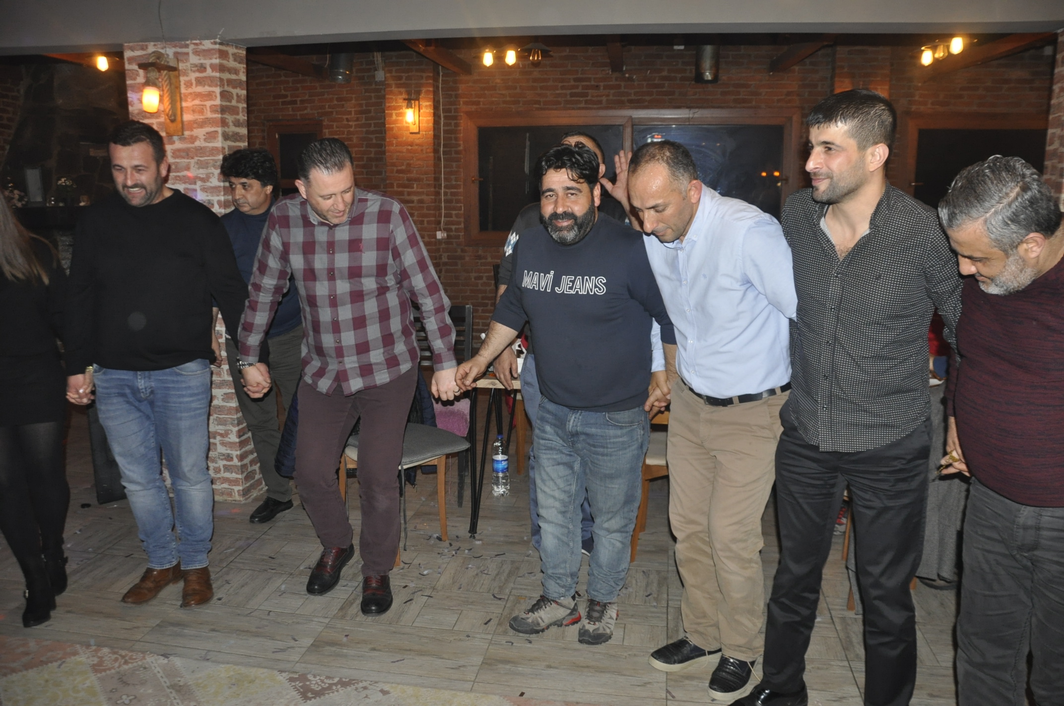 HANEDAN'DA MUHTEŞEM PERFORMANS