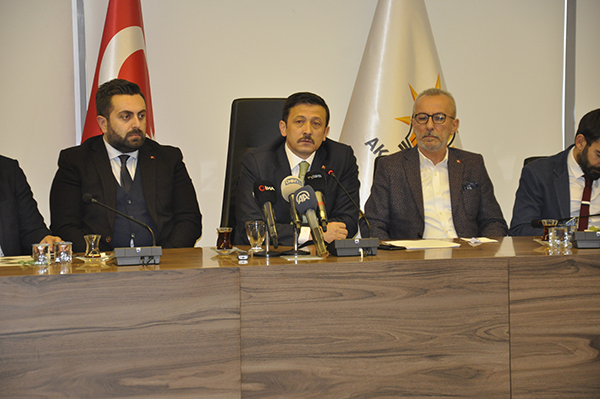 DAĞ'DAN YEREL BASINA DESTEK SÖZÜ