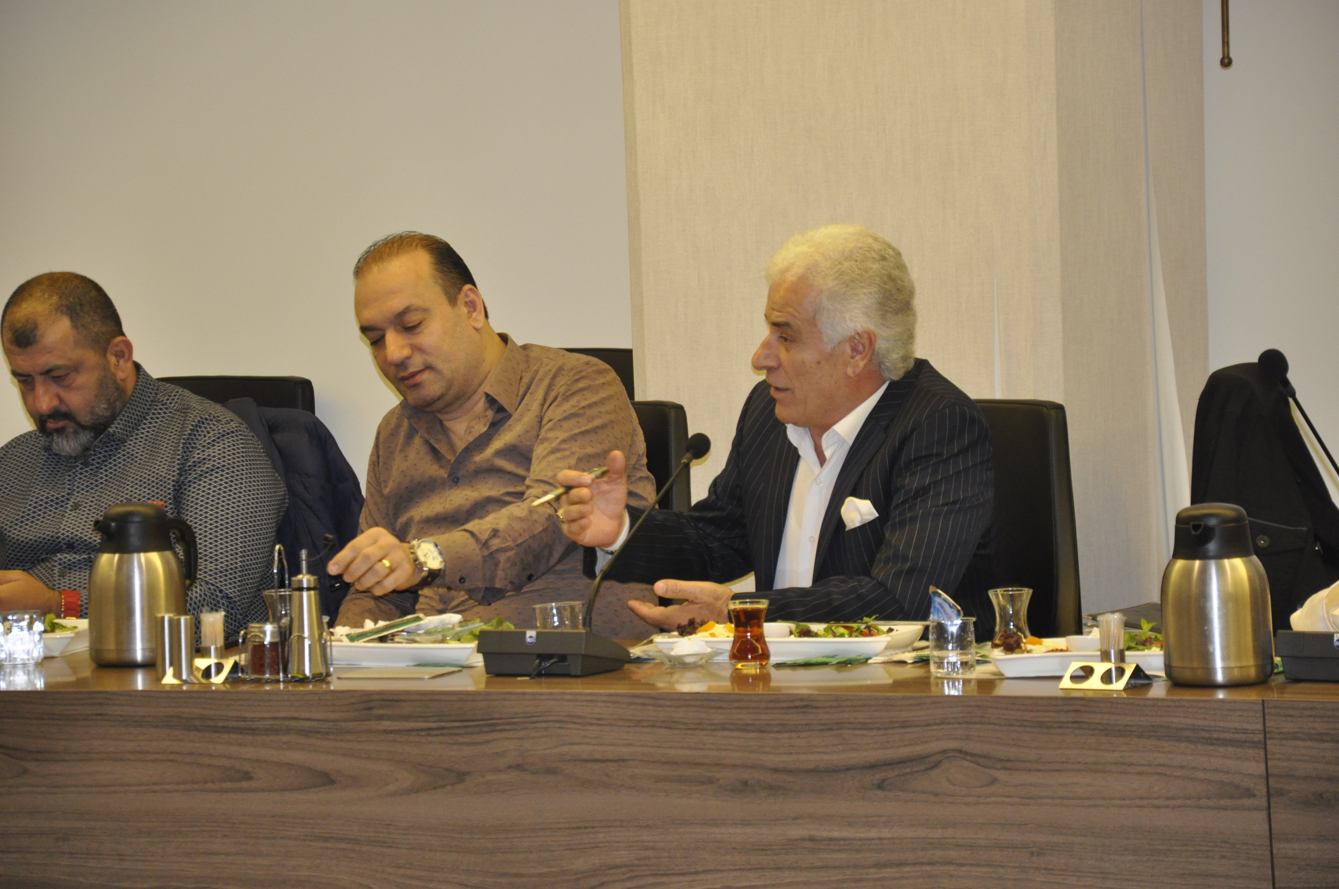 DAĞ'DAN YEREL BASINA DESTEK SÖZÜ