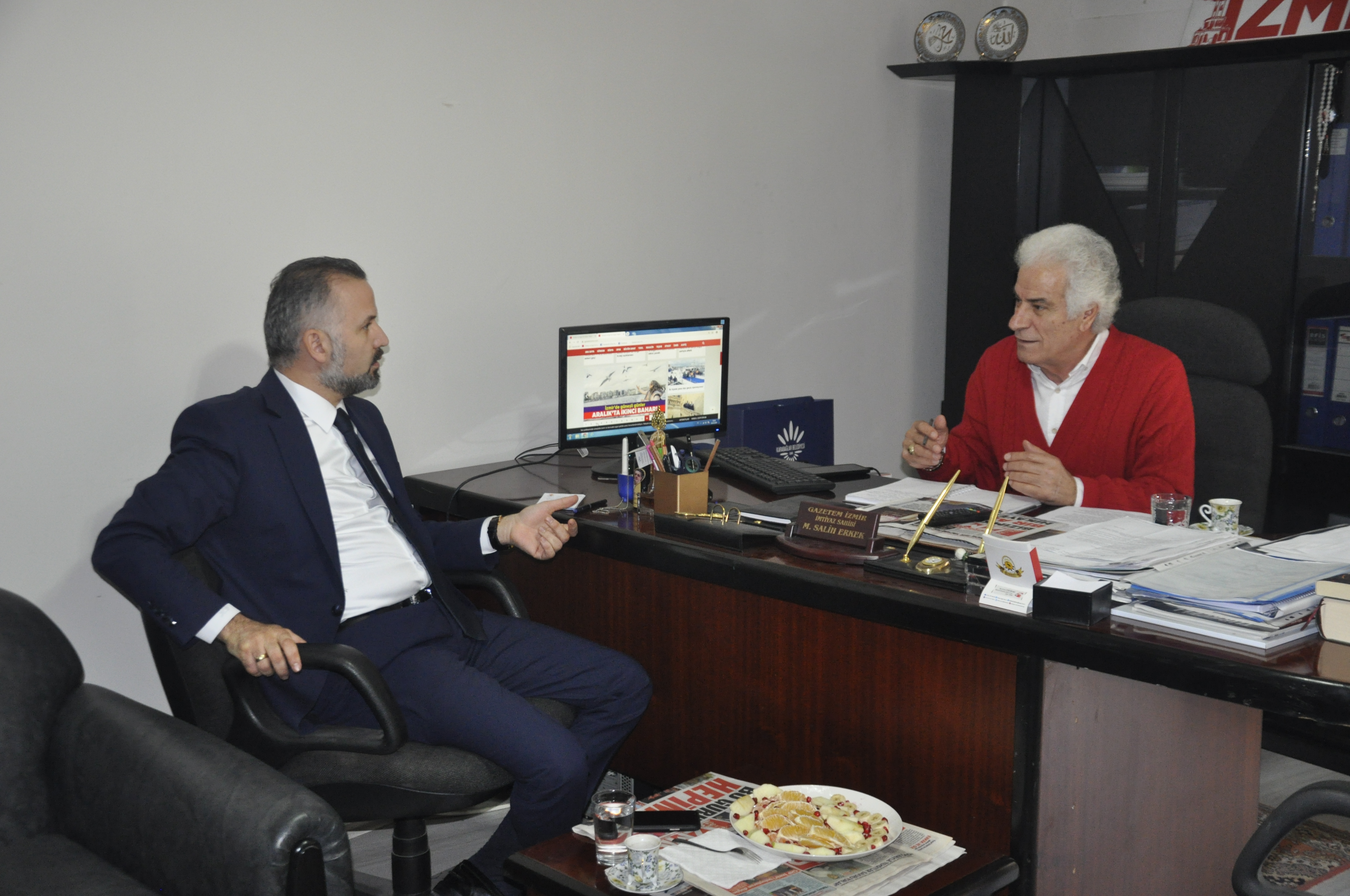 “ÇİFTE STANDARTA SON VERSİNLER”