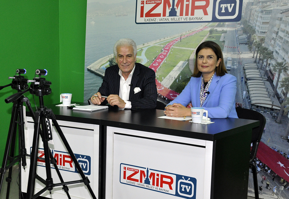 “KENDİNİZE OY VERİN”