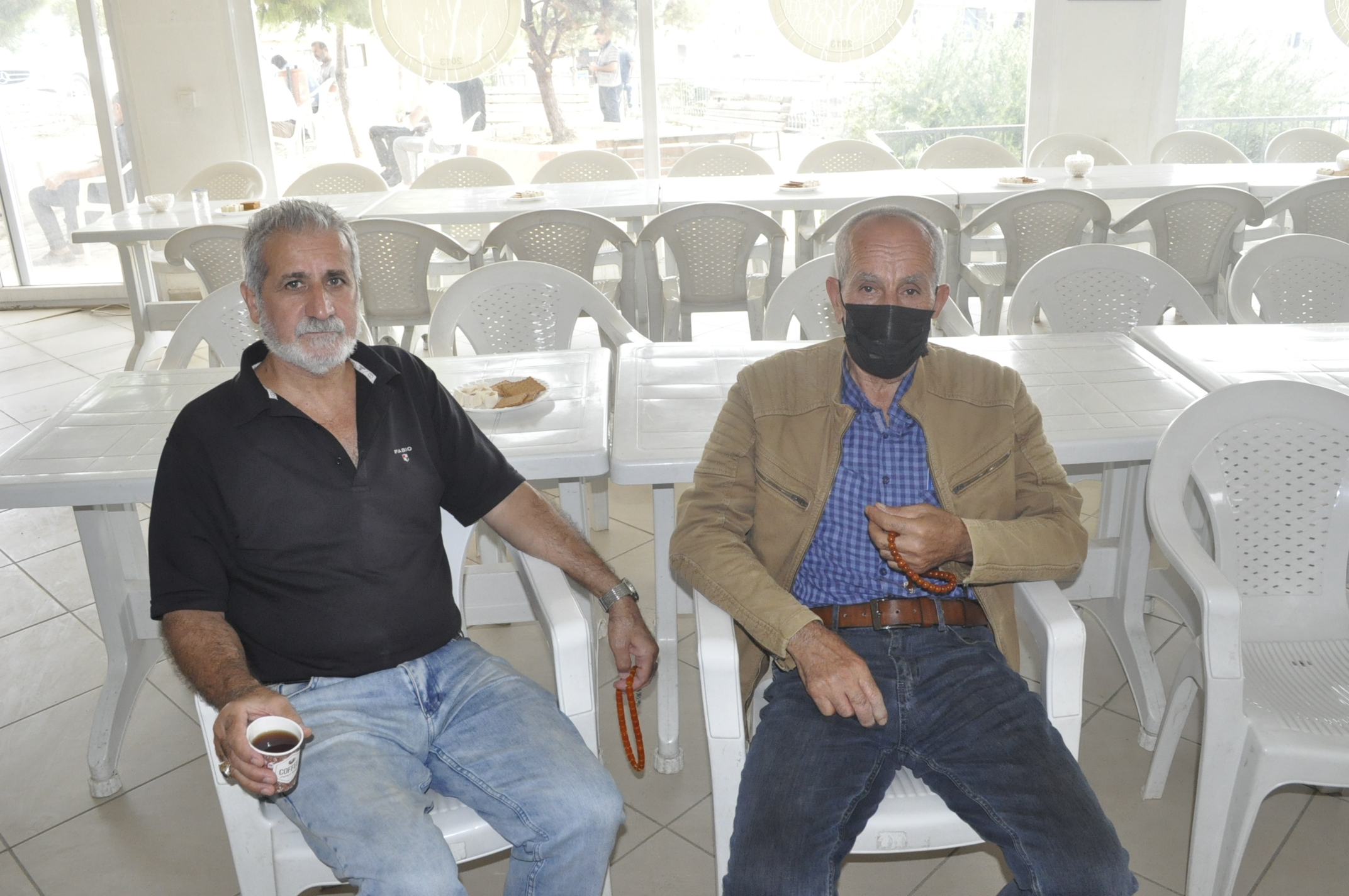 Merhum Melahat Sevinç'in hayrına okundu