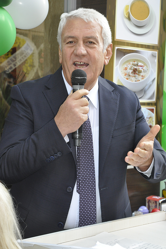 EMiN ADIMLARLA, KALiTEDEN ÖDÜN VERMEDEN