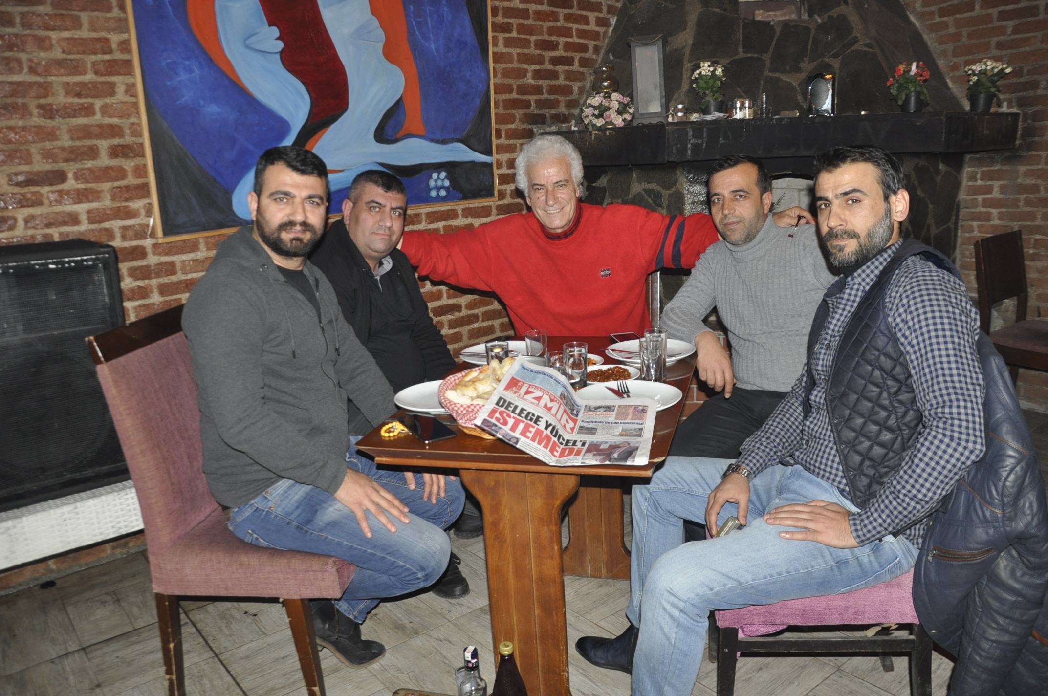 HANEDAN'DA MUHTEŞEM PERFORMANS