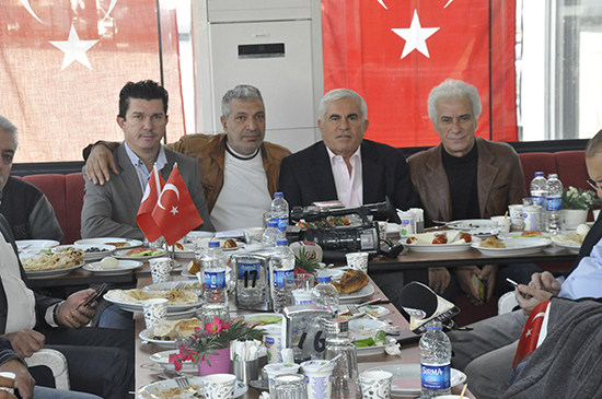 Efsane Başkan yeniden aday