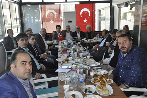 Efsane Başkan yeniden aday