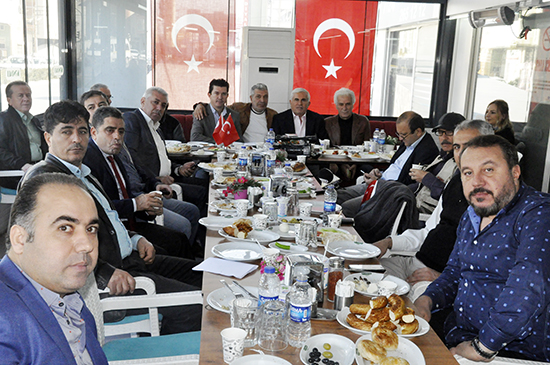 Efsane Başkan yeniden aday