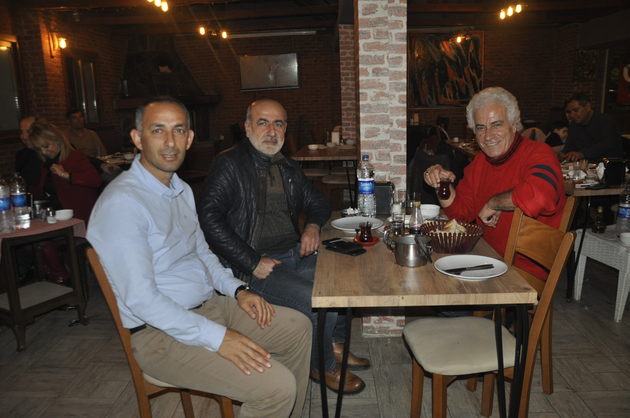 HANEDAN'DA MUHTEŞEM PERFORMANS