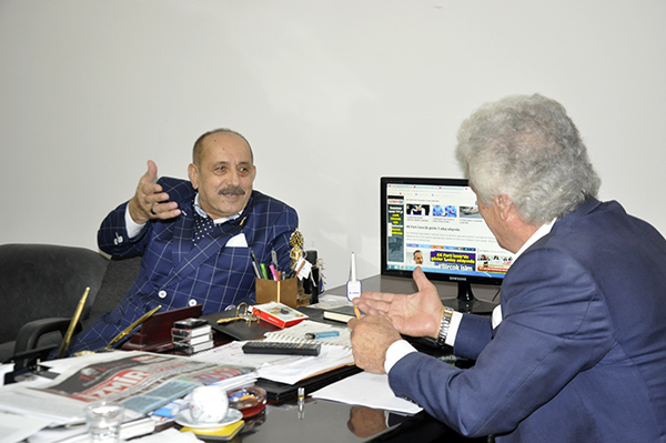 “BEŞİKTAŞ’I A-LA-CA-ĞIM”