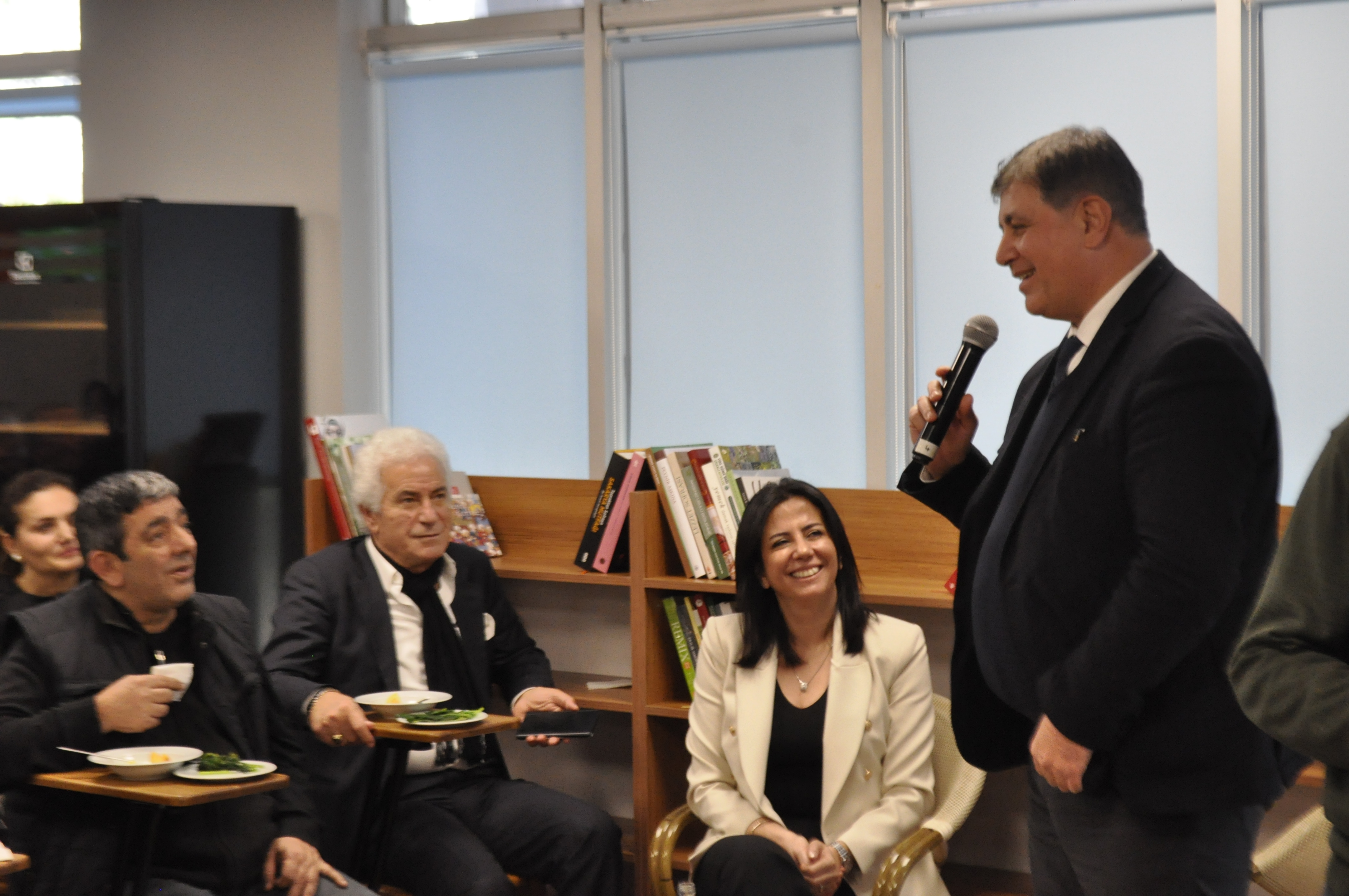 KARŞIYAKA'NIN MUTFAK SANATLARI MERKEZİ İÇİN GERİ SAYIM BAŞLADI!