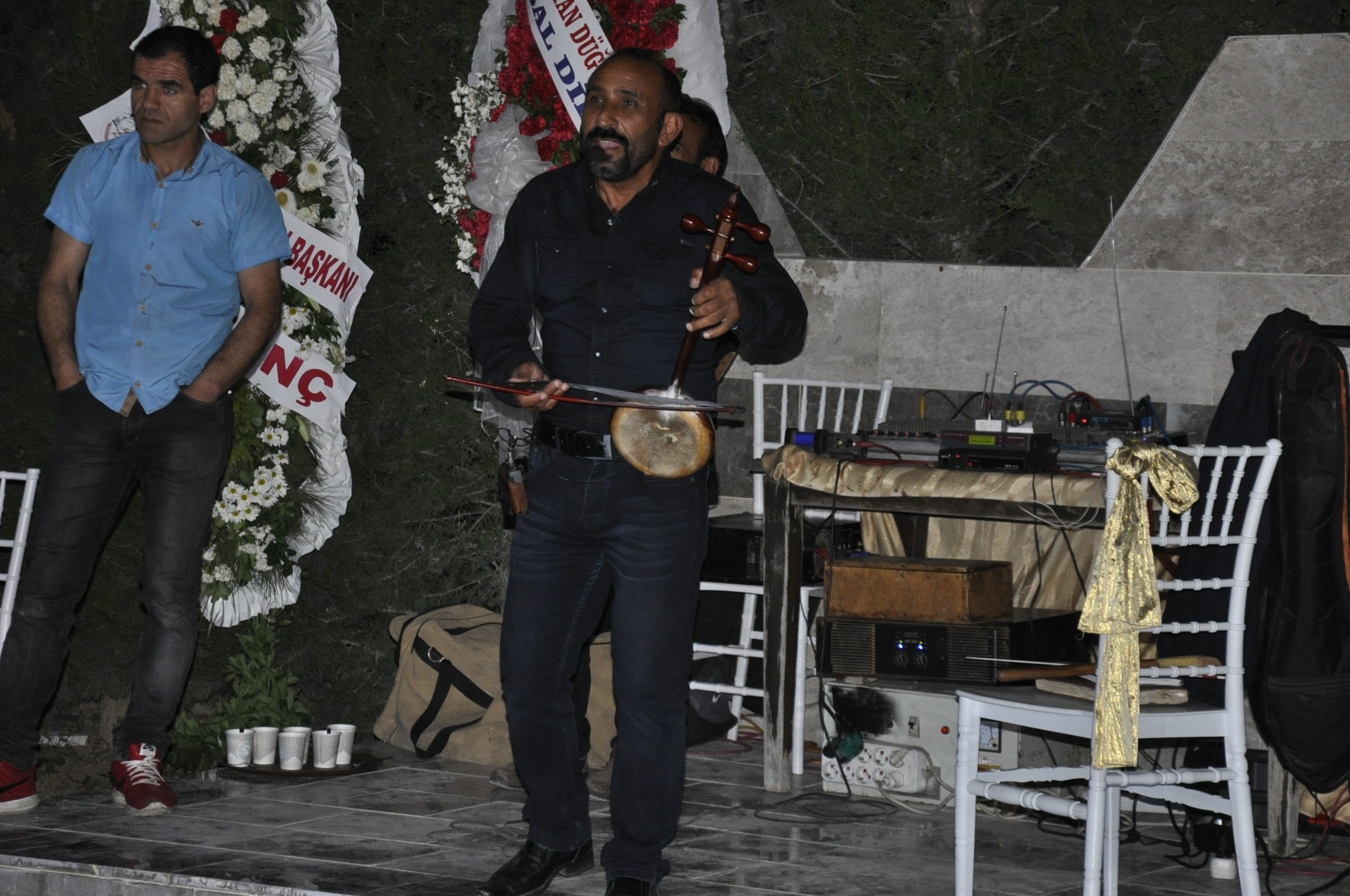 Mutlulukta Buluştular