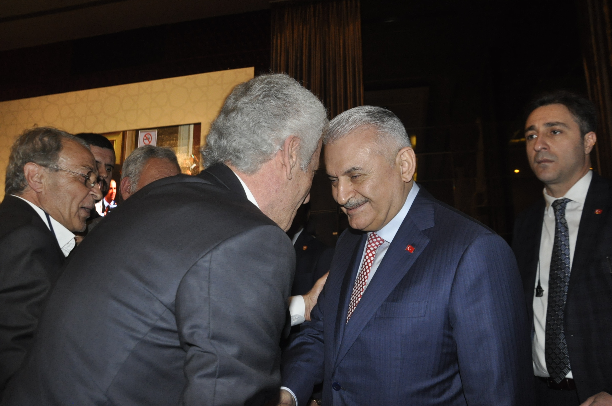 Başbakan Yıldırım İzmir'de