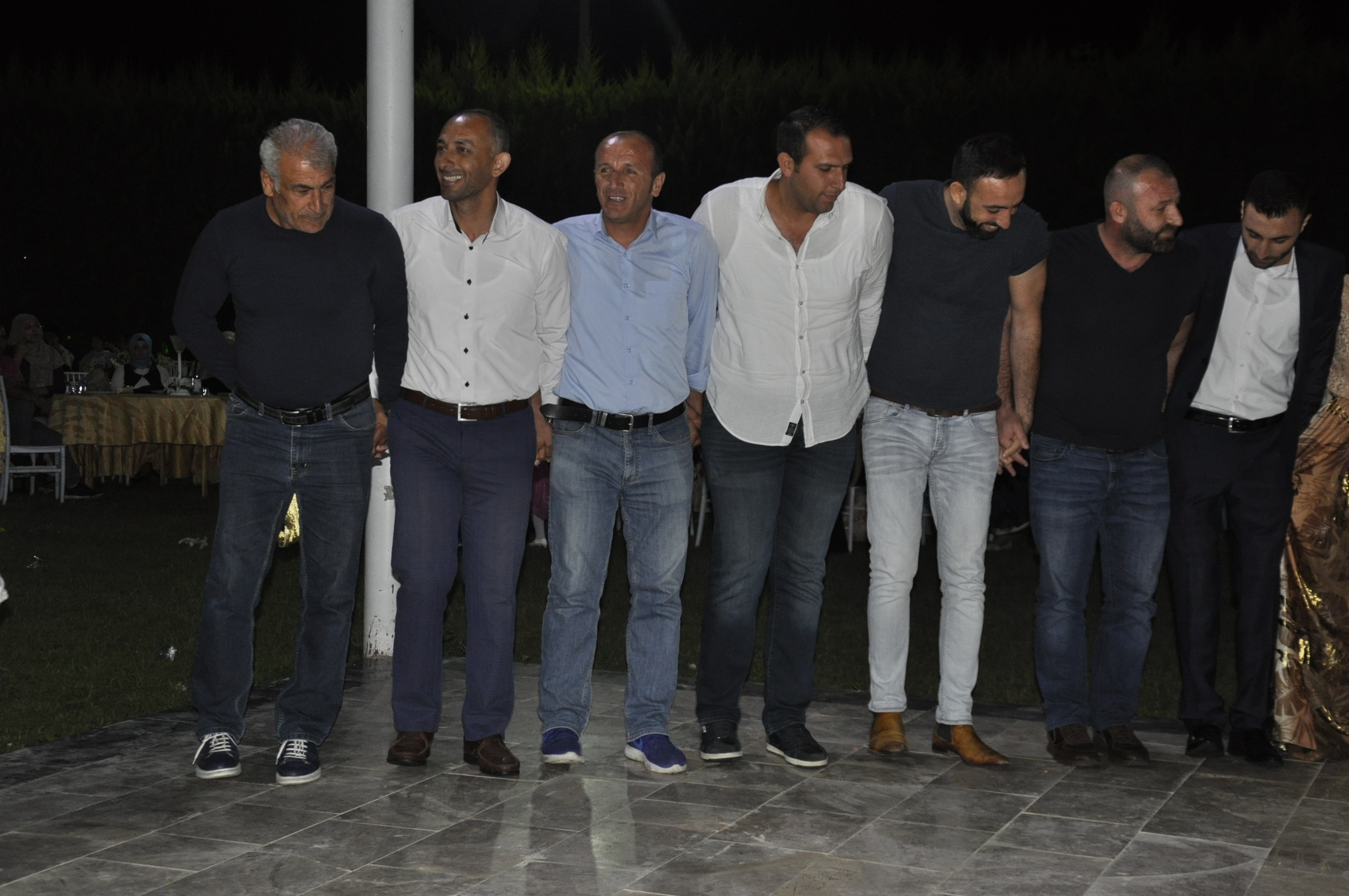 Mutlulukta Buluştular