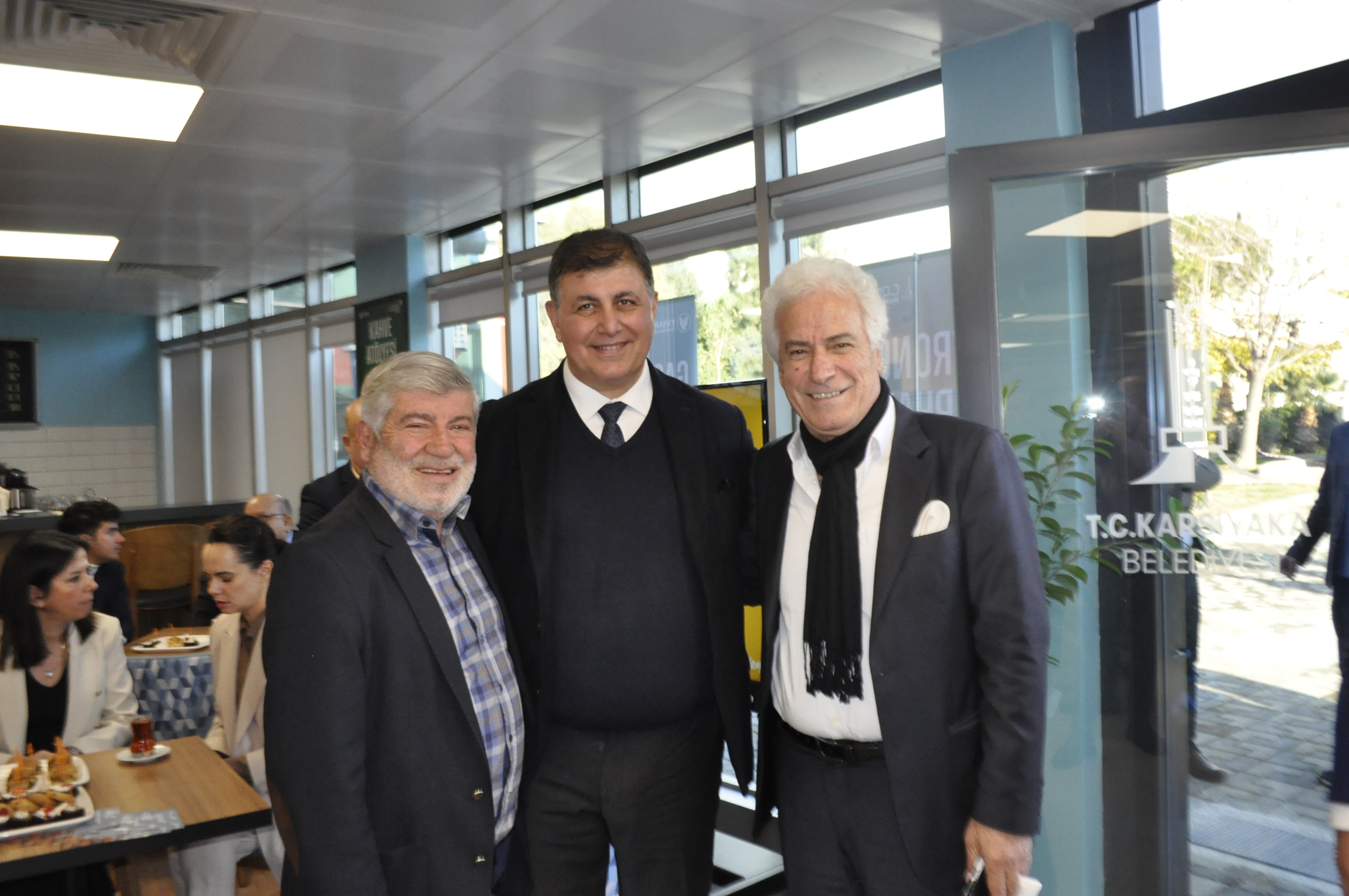 KARŞIYAKA'NIN MUTFAK SANATLARI MERKEZİ İÇİN GERİ SAYIM BAŞLADI!