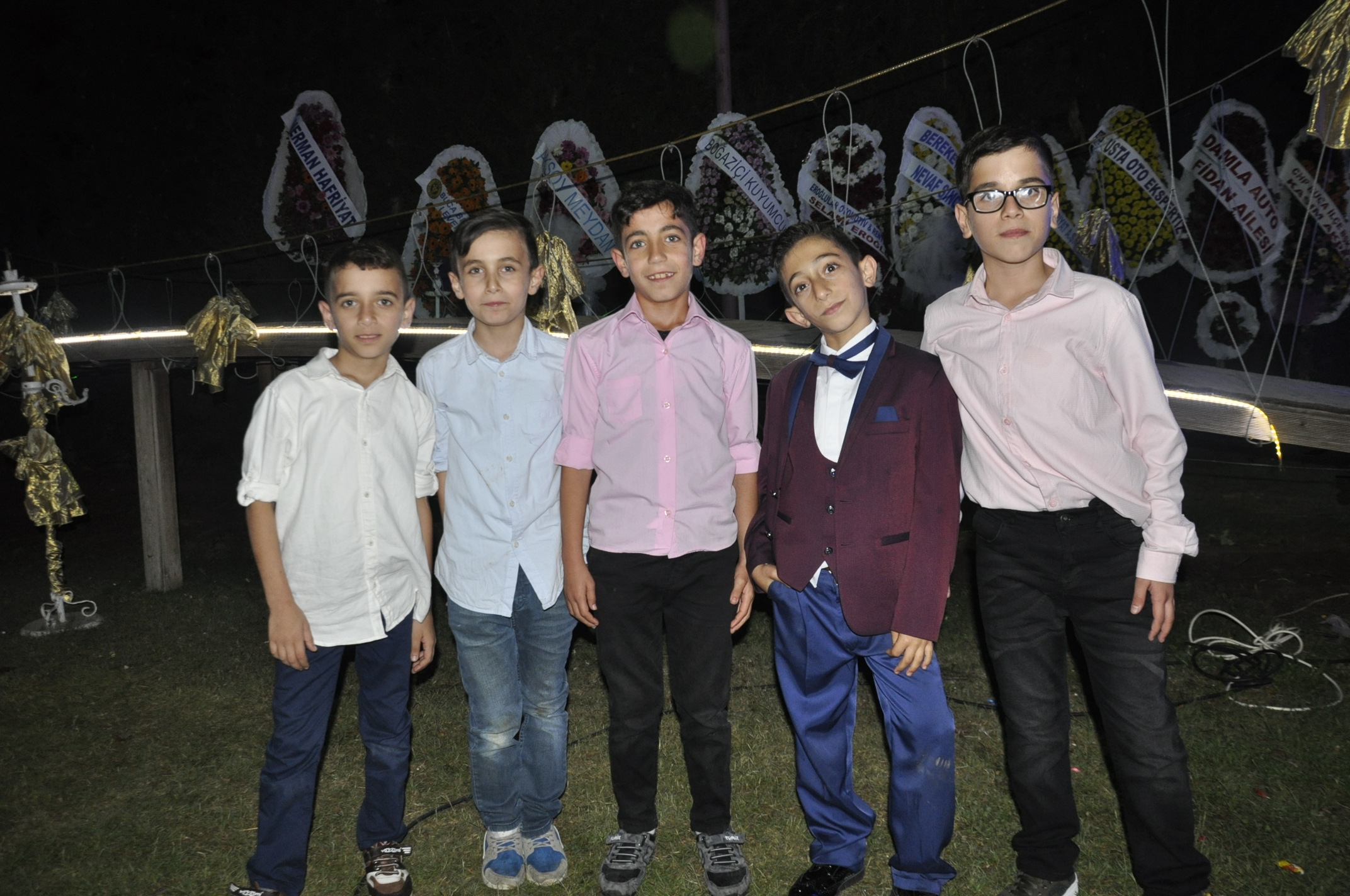 Mutlulukta Buluştular