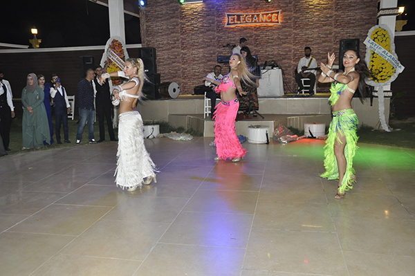 Dağ ve Atalı ailelerinin mutlu günü