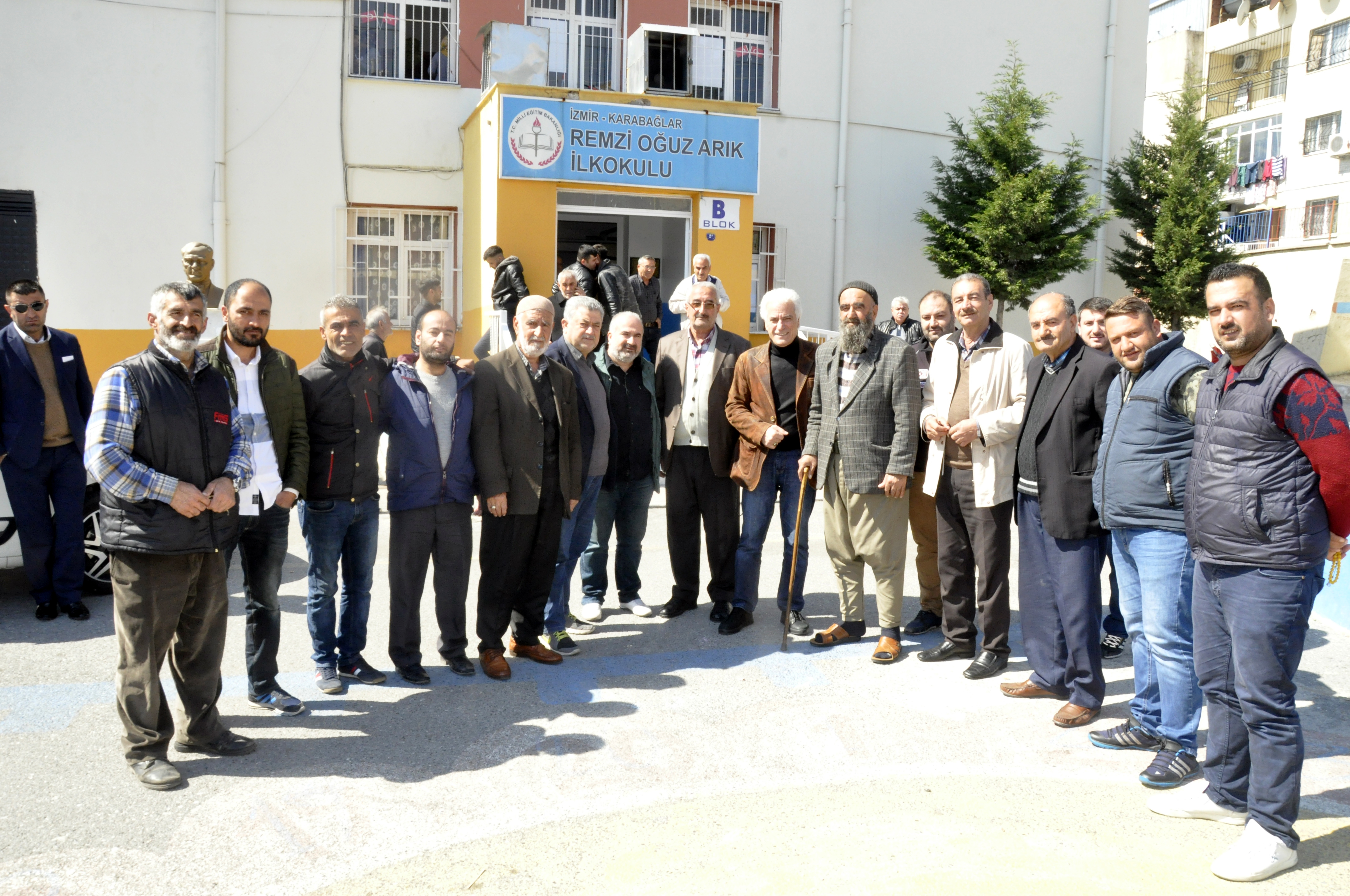 '30 oyu bile yok' diyenler cevaplarını sandıkta alacaklardır