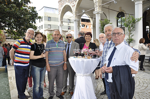 Minyatürlerle Basmane’de Yaşam