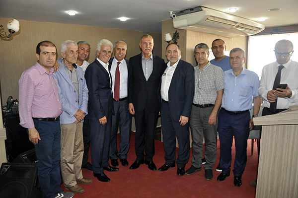 “YUMRUK GİBİ OLUP BU OLAYDA BİRLEŞMEK ZORUNDAYIZ”