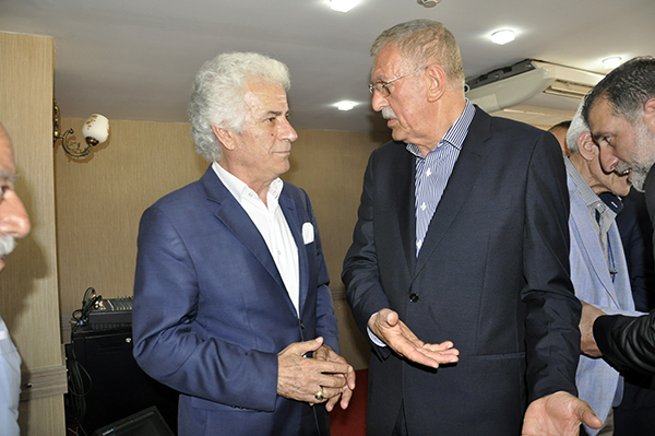 “YUMRUK GİBİ OLUP BU OLAYDA BİRLEŞMEK ZORUNDAYIZ”